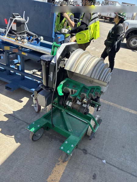2023 GREENLEE 854DX