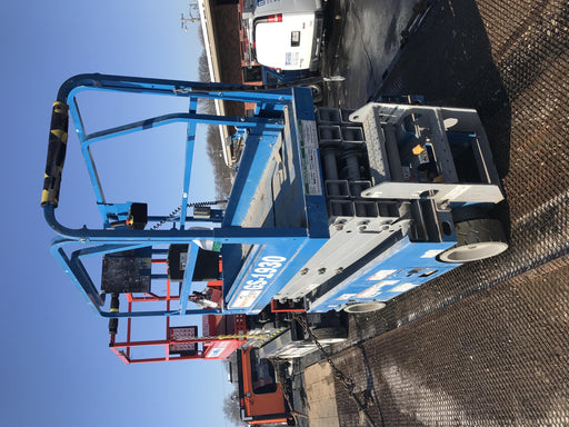 2017 Genie GS-1930 Genie GS-1930 Scissor Lift
