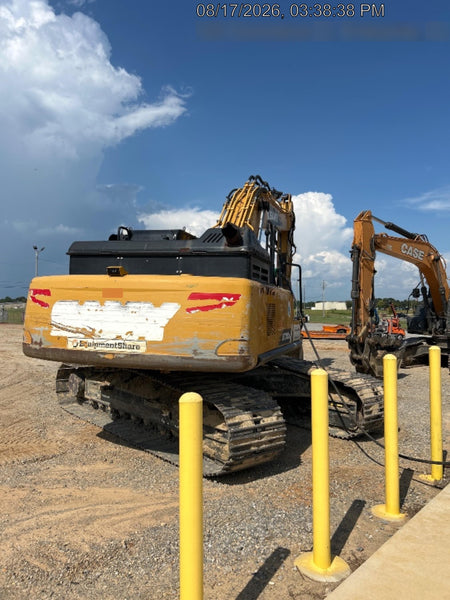 2019 SANY SY215