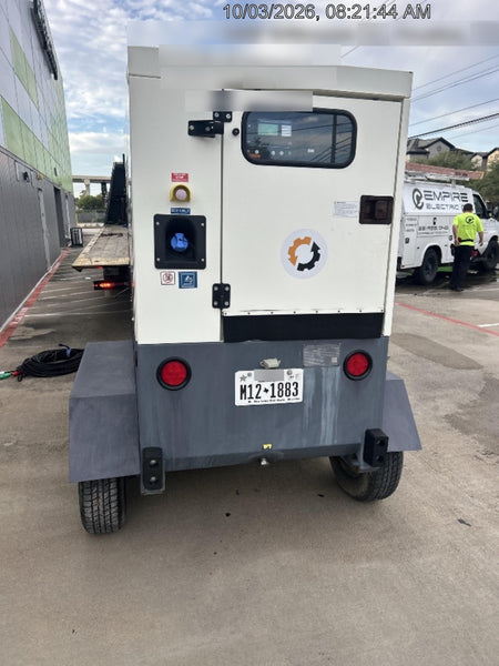 2020 ATLAS COPCO QAS 125