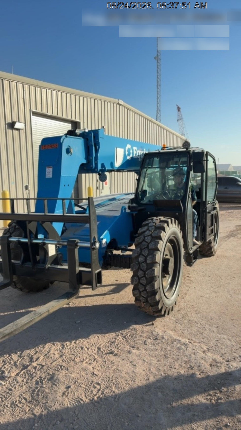 2026 GENIE GTH-636