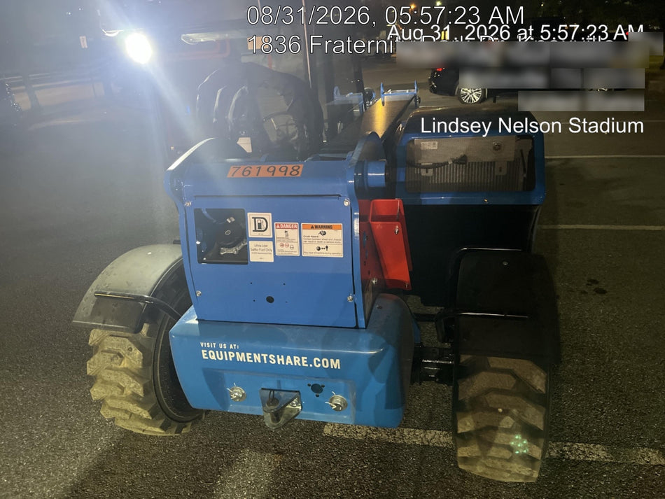2026 GENIE GTH-5519