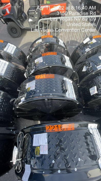 2021 POWER BREEZER PB10-A-06-B