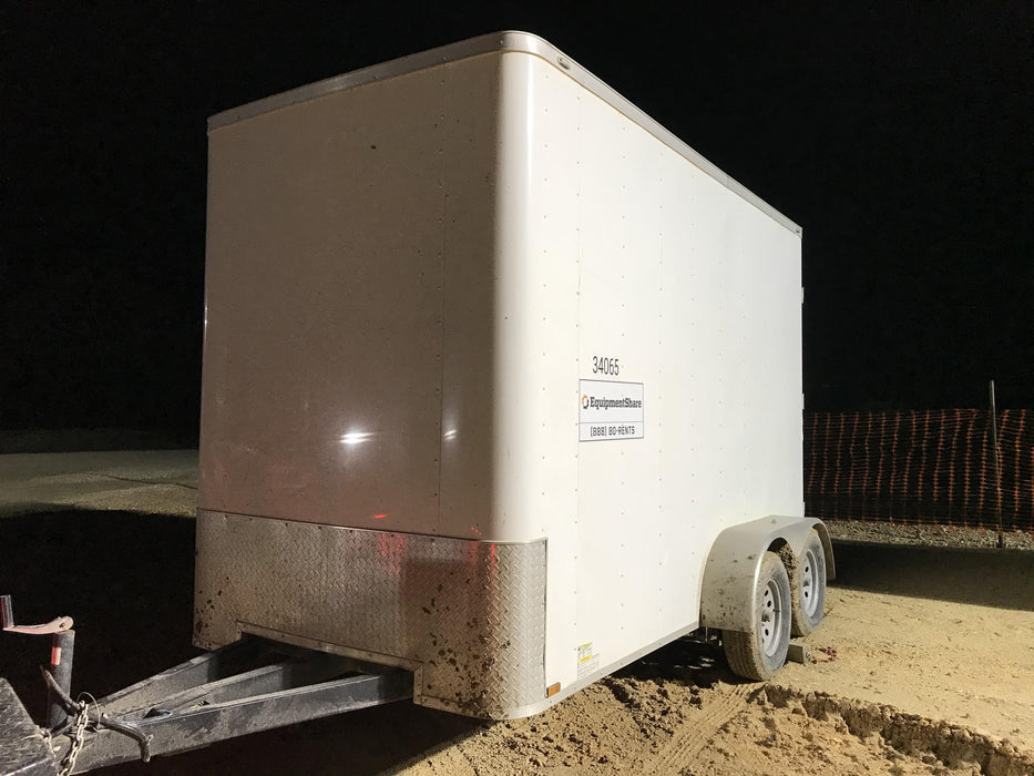 2019 LARK UNITED Shower Trailer