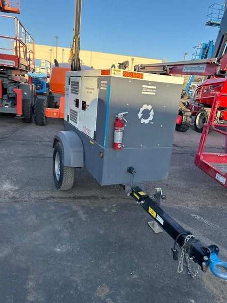 2023 ATLAS COPCO QAS45 CWK