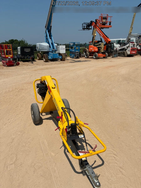2022 GROUND HOG HD99