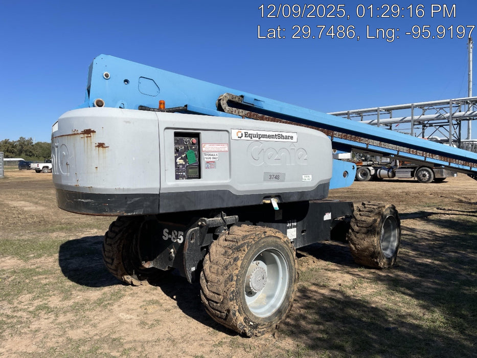 2017 GENIE S-85