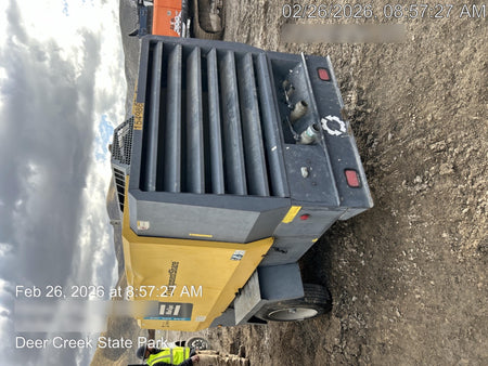 2021 ATLAS COPCO XAS 900