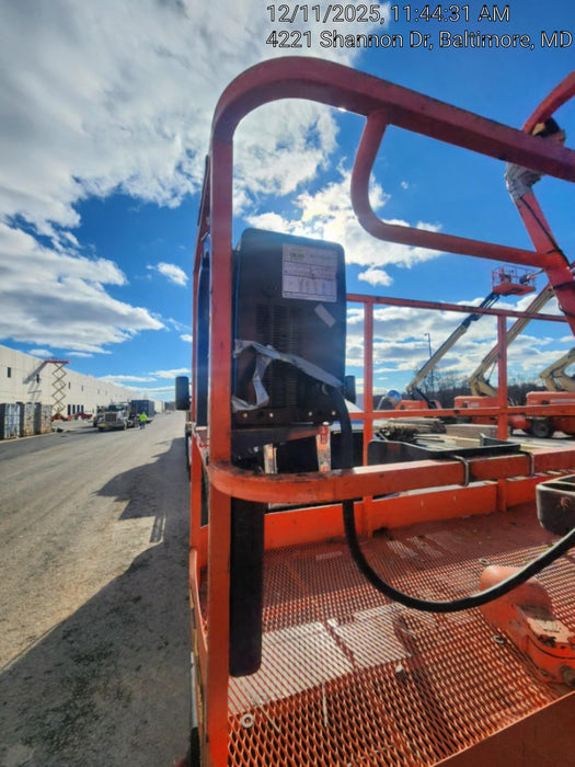 2025 MILLER ELECTRIC CST-282