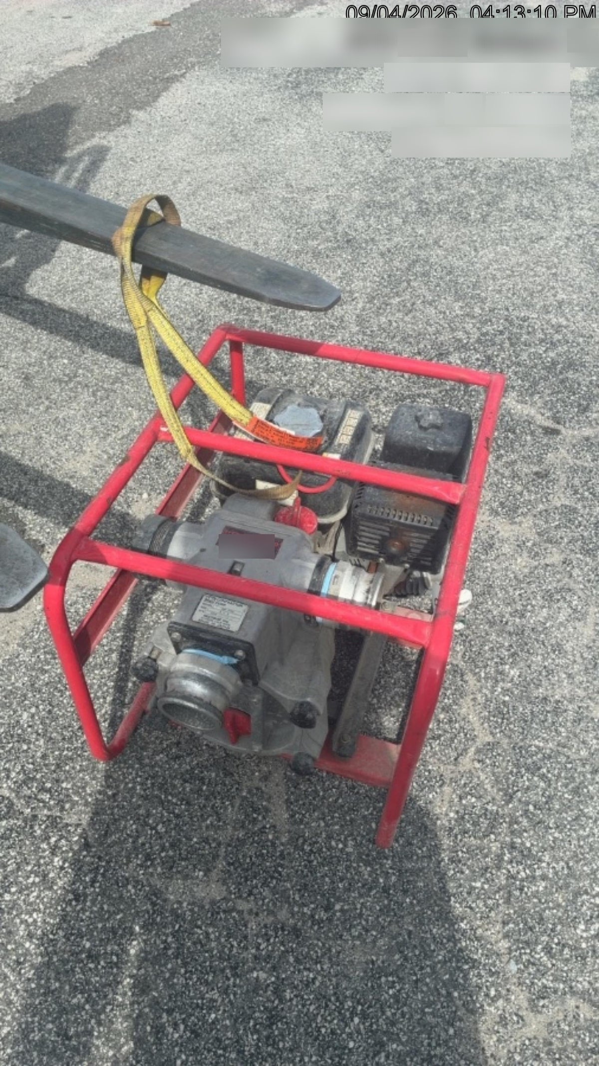 2023 MULTIQUIP QP3TH
