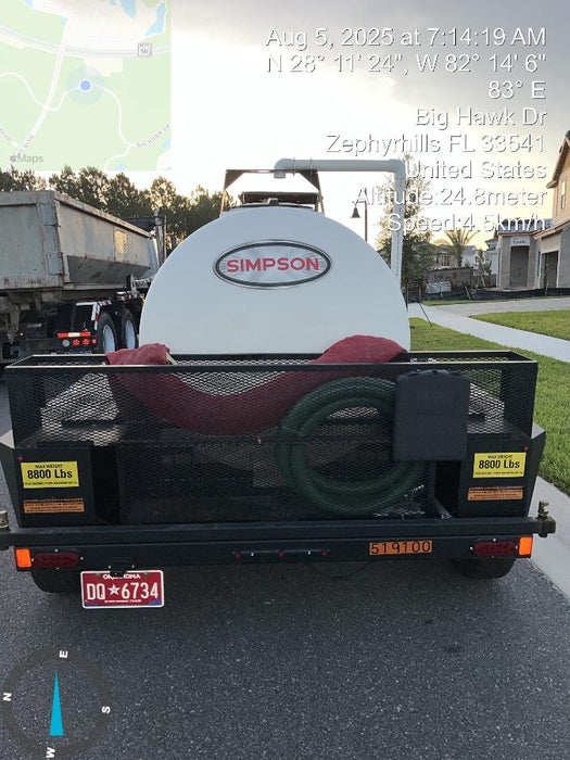 2024 SIMPSON SWT-52517