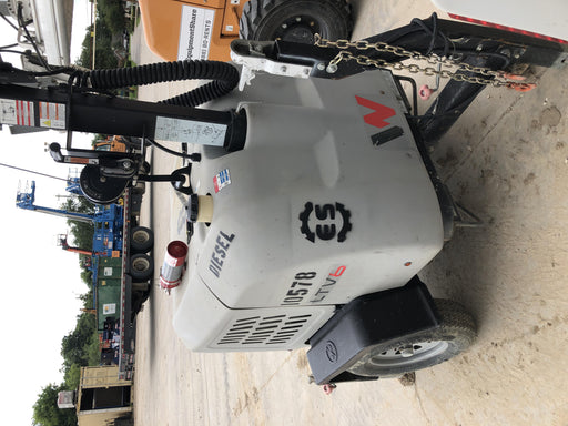 2018 Wacker Neuson LTV6K-LED Wacker Neuson LTV6K Light Tower LED