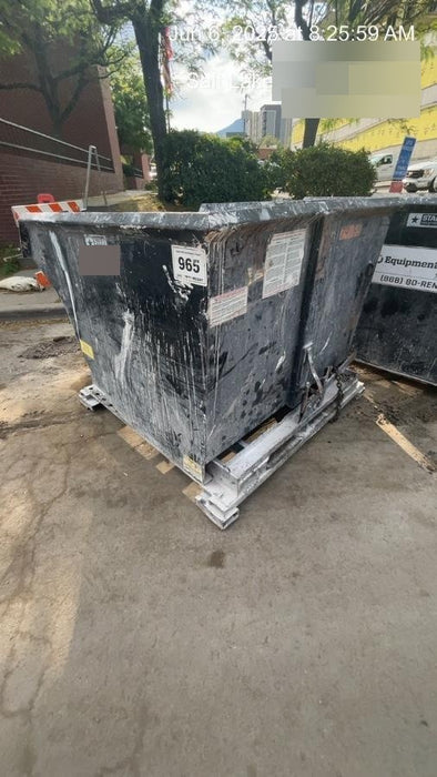 2020 STAR INDUSTRIES M-1820 - Self-Dump Hopper