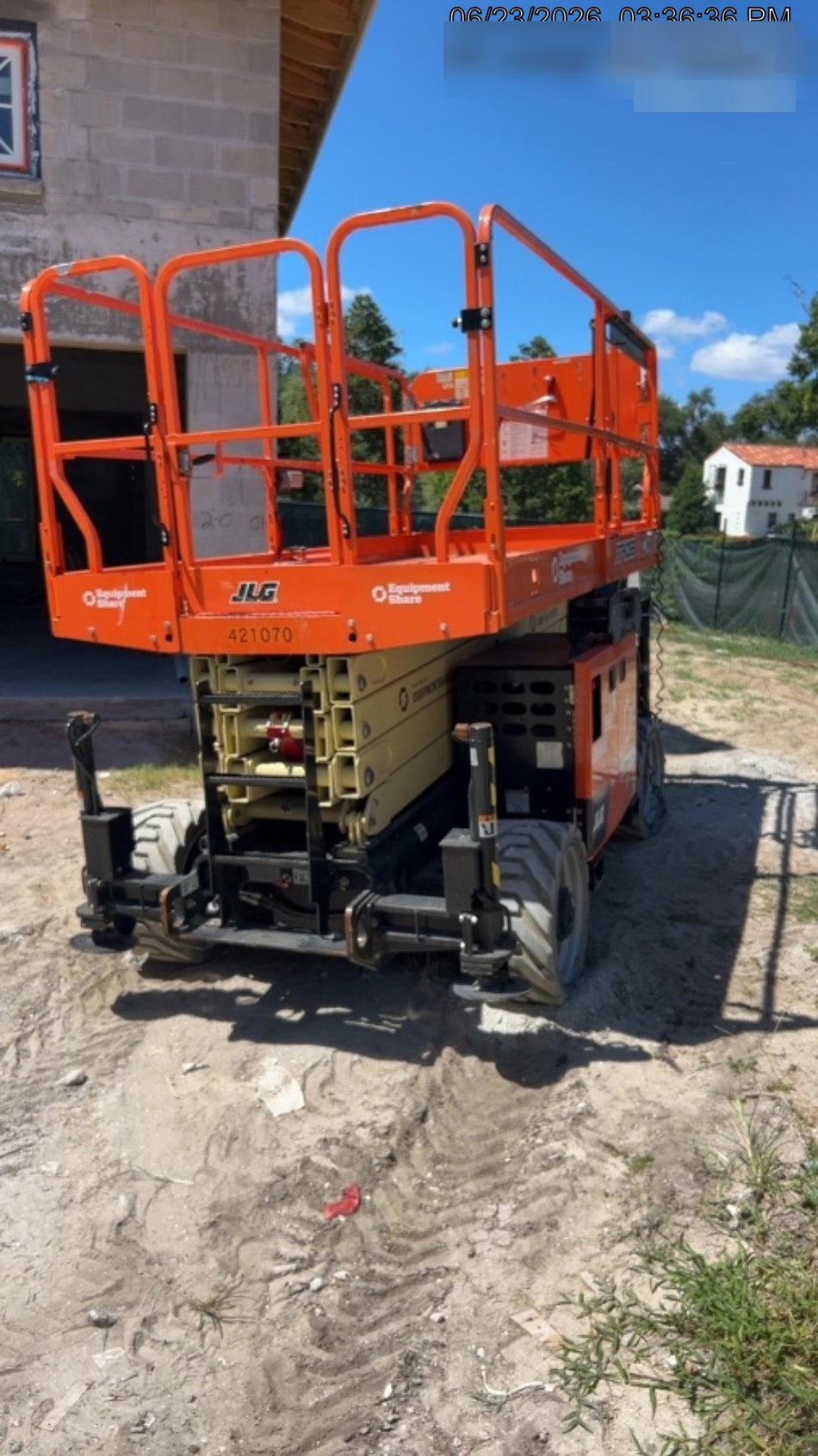2024 JLG RT4069