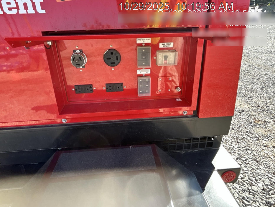 2025 ECHO DGW400DML-ES