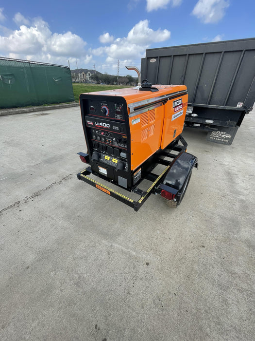 2022 LINCOLN ELECTRIC LE400