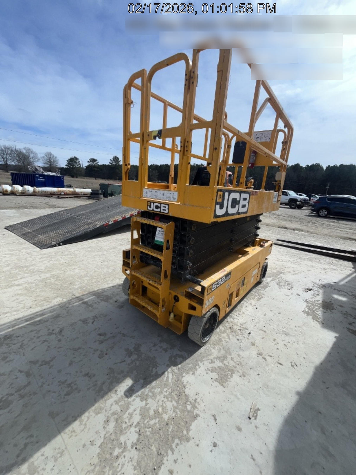 2022 JCB S3246E