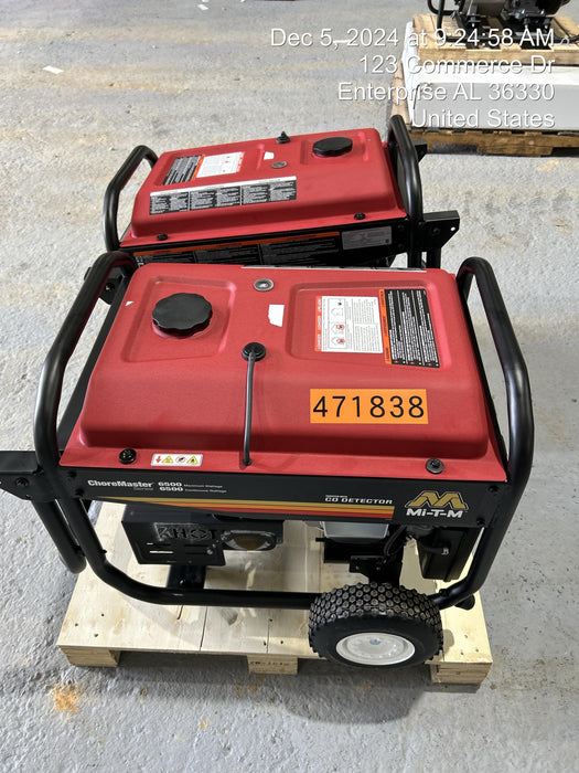 2024 MI-T-M GEN-6500-0MM1