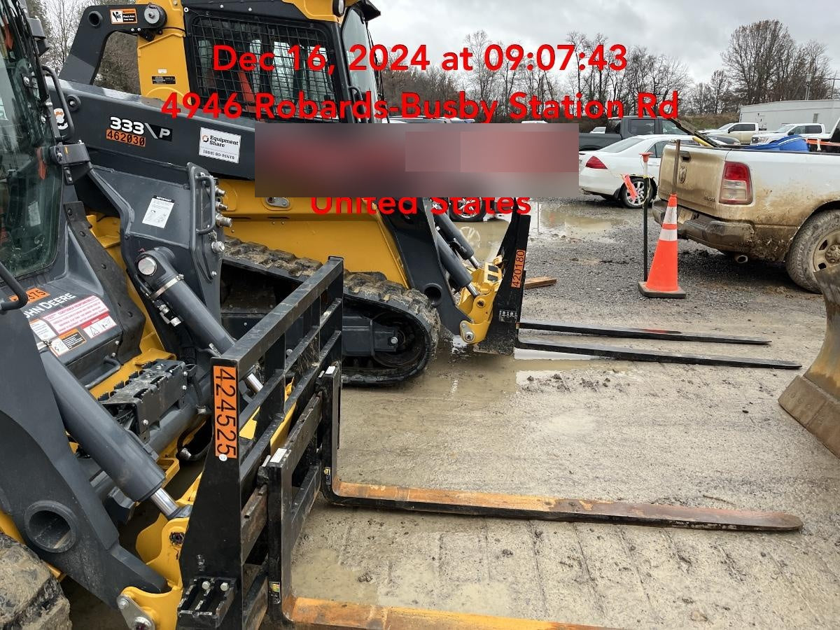 2024 ARROW MATERIAL HANDLING 48" Pallet Forks - Arrow