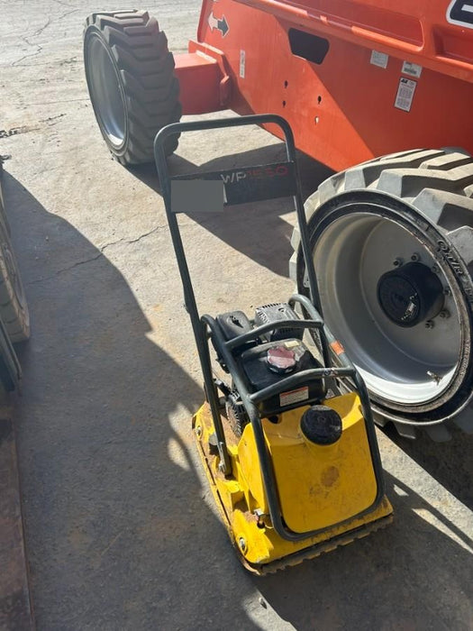 2019 WACKER NEUSON WP1550AW