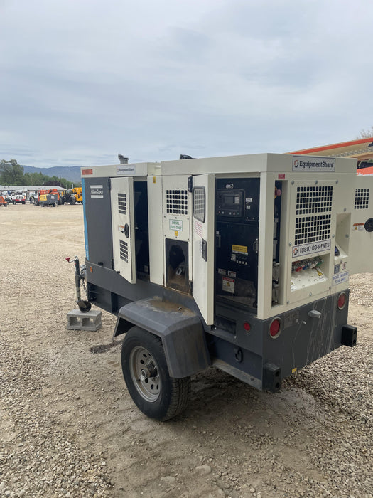 2021 ATLAS COPCO QAS 70