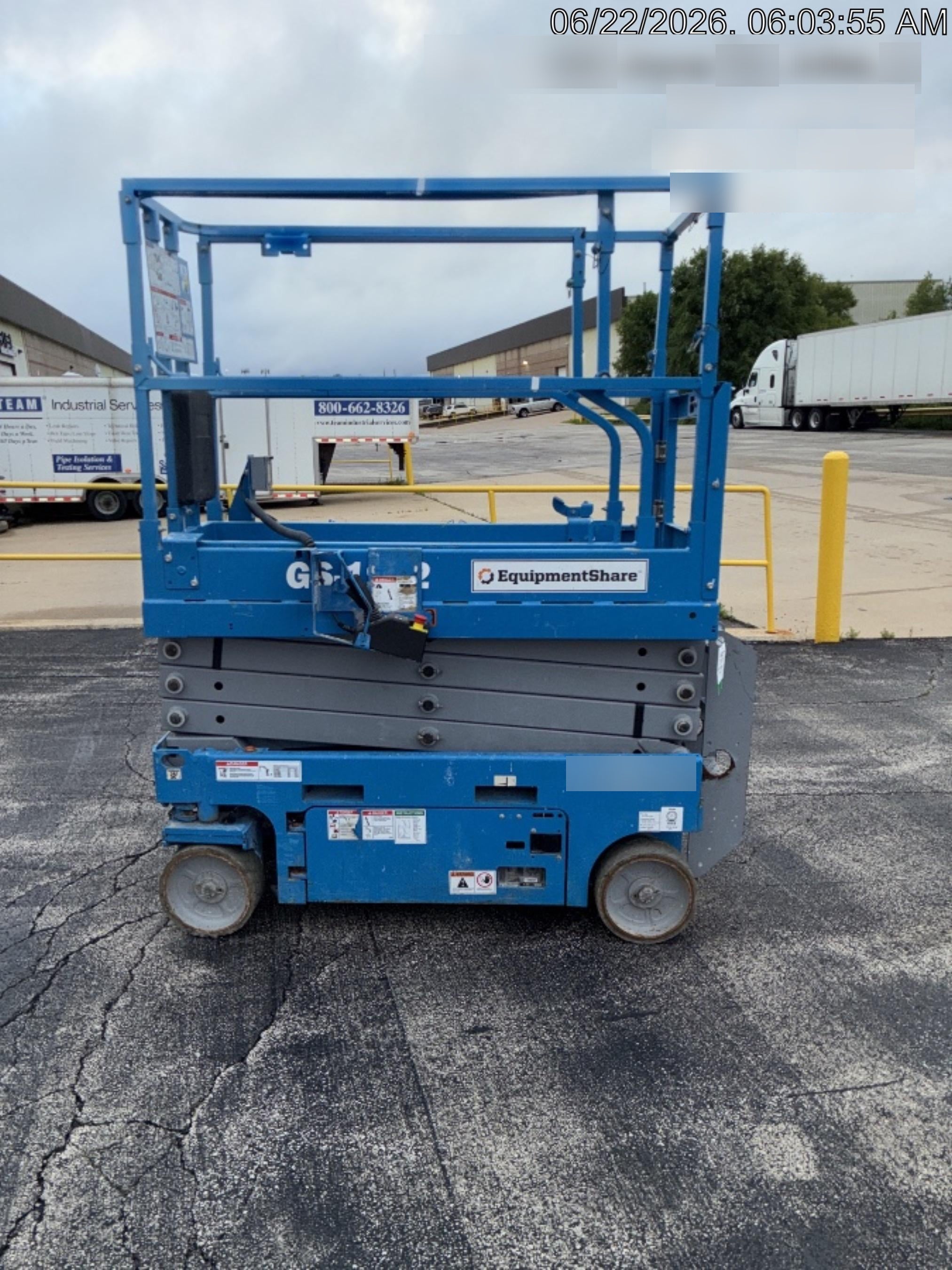 2023 GENIE GS-1932