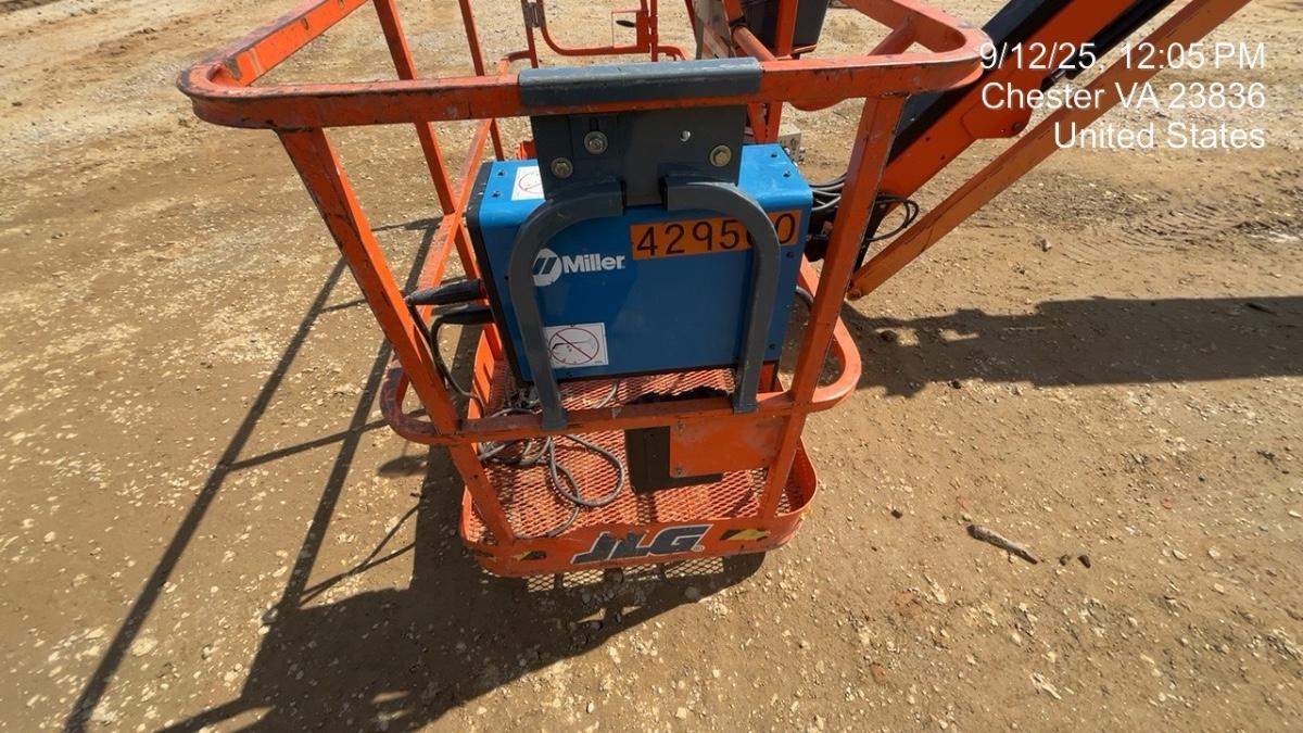 2024 MILLER ELECTRIC CST-282