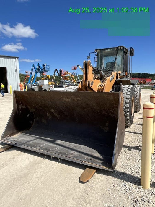 2015 Case 821F Case 821F