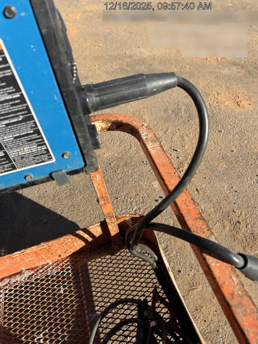 2024 MILLER ELECTRIC CST-282