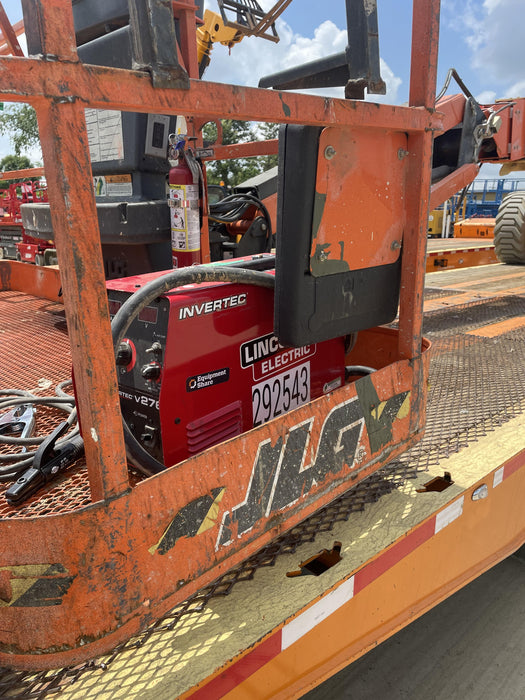 2023 LINCOLN ELECTRIC INVERTEC V276