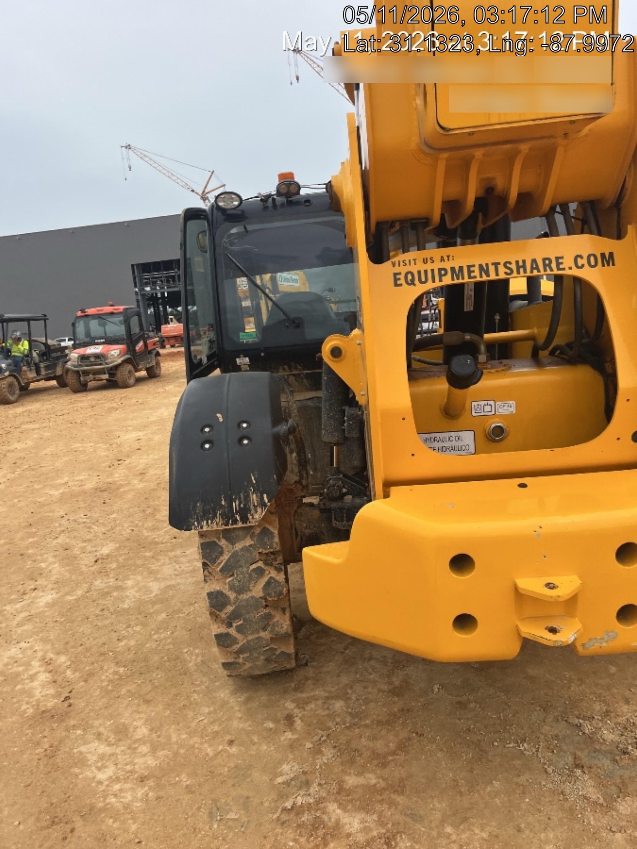 2025 JCB 512-56