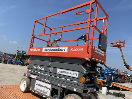 2021 SKYJACK SJ3226