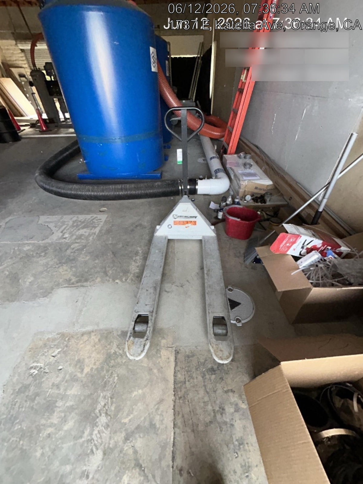 2025 STRONGWAY 4400 lb Pallet Jack