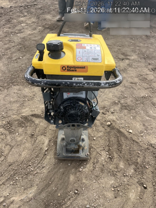 2018 WACKER NEUSON BS60-4As