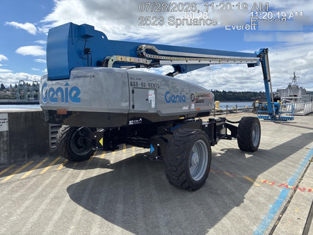 2026 GENIE SX-135 XC