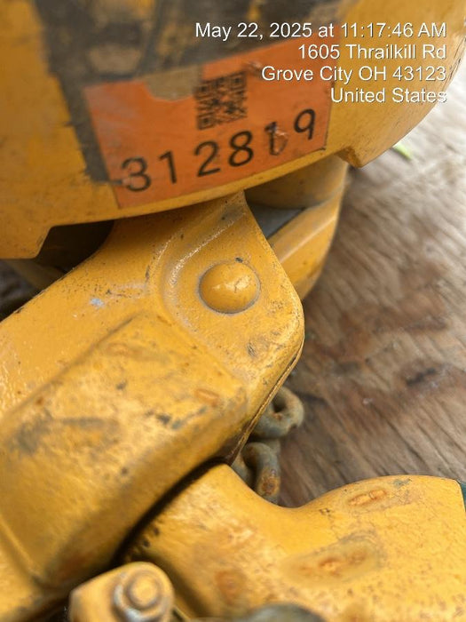 2023 HARRINGTON CF030-20