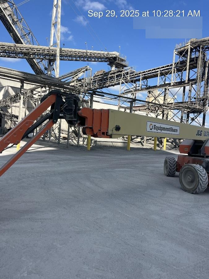 2019 JLG 1350SJP