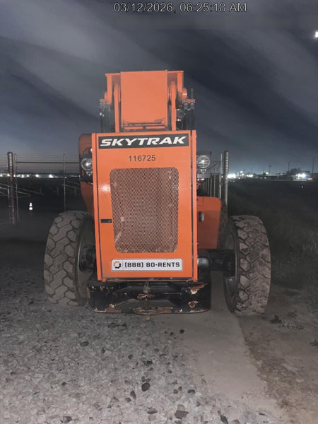 2020 SKYTRAK 8042