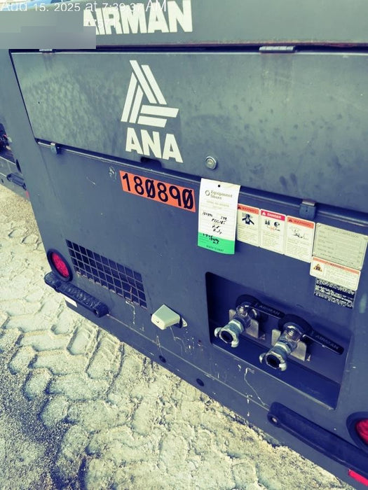 2021 AIRMAN PDS185S-6E1