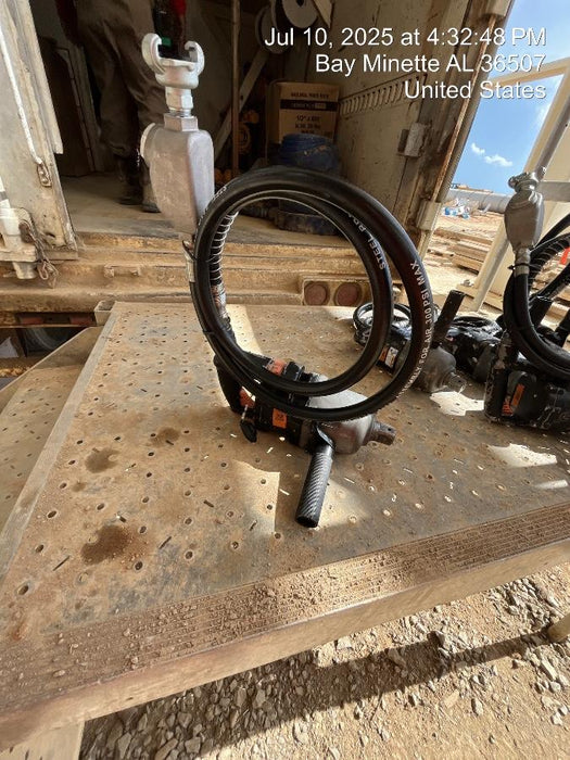 2025 INGERSOLL RAND 3940B2TI