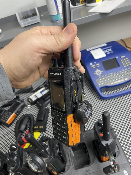 2024 MOTOROLA R7 DISPLAY