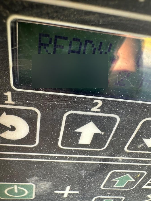 2020 Genie GS-1930 Solid Non Marking Tires, Beacon, Folding rails with half height swing gate