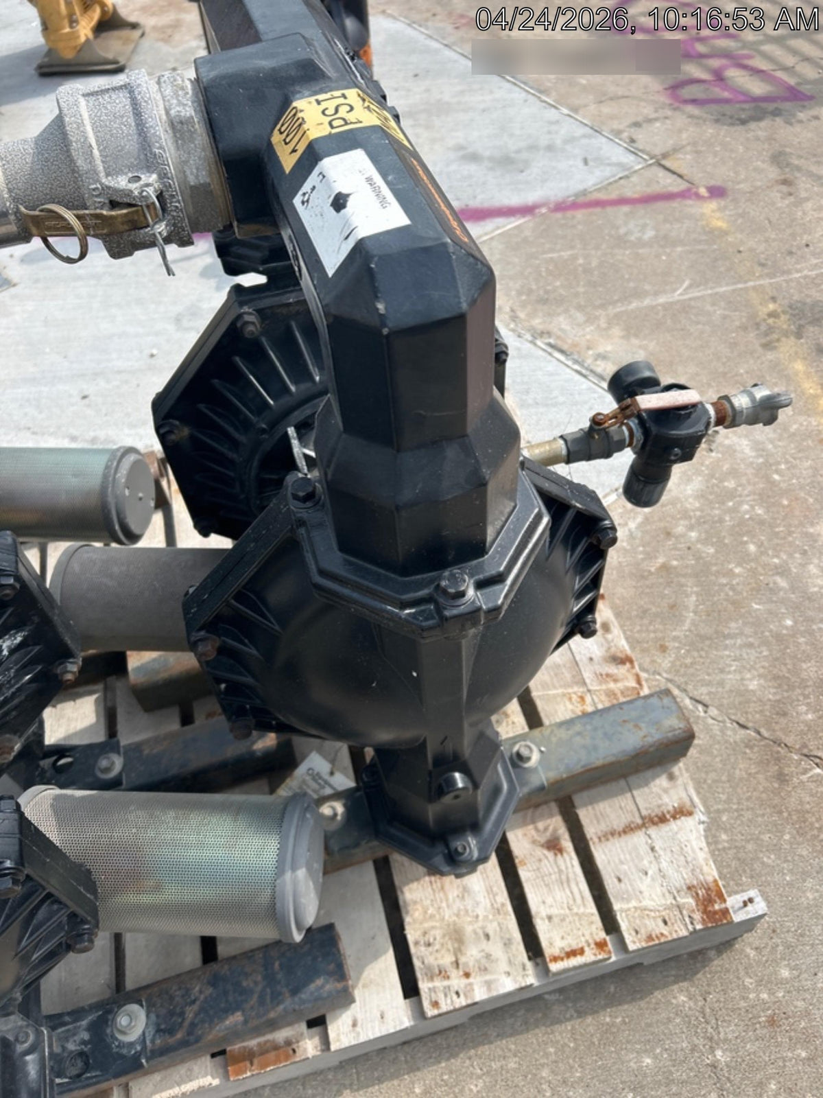 2021 INGERSOLL RAND PD30A-AAP-CCC-C