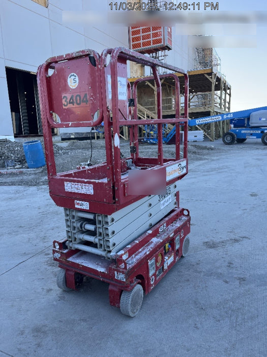 2017 MEC 1330SE MEC 1330SE Scissor Lift