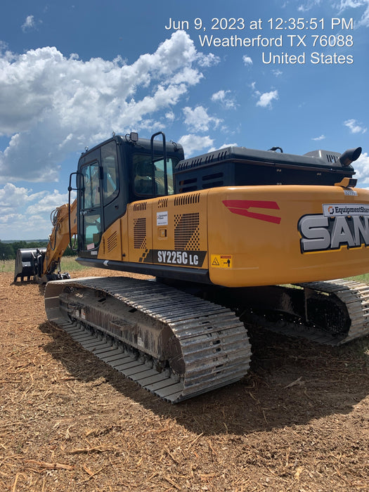 2023 SANY SY225C