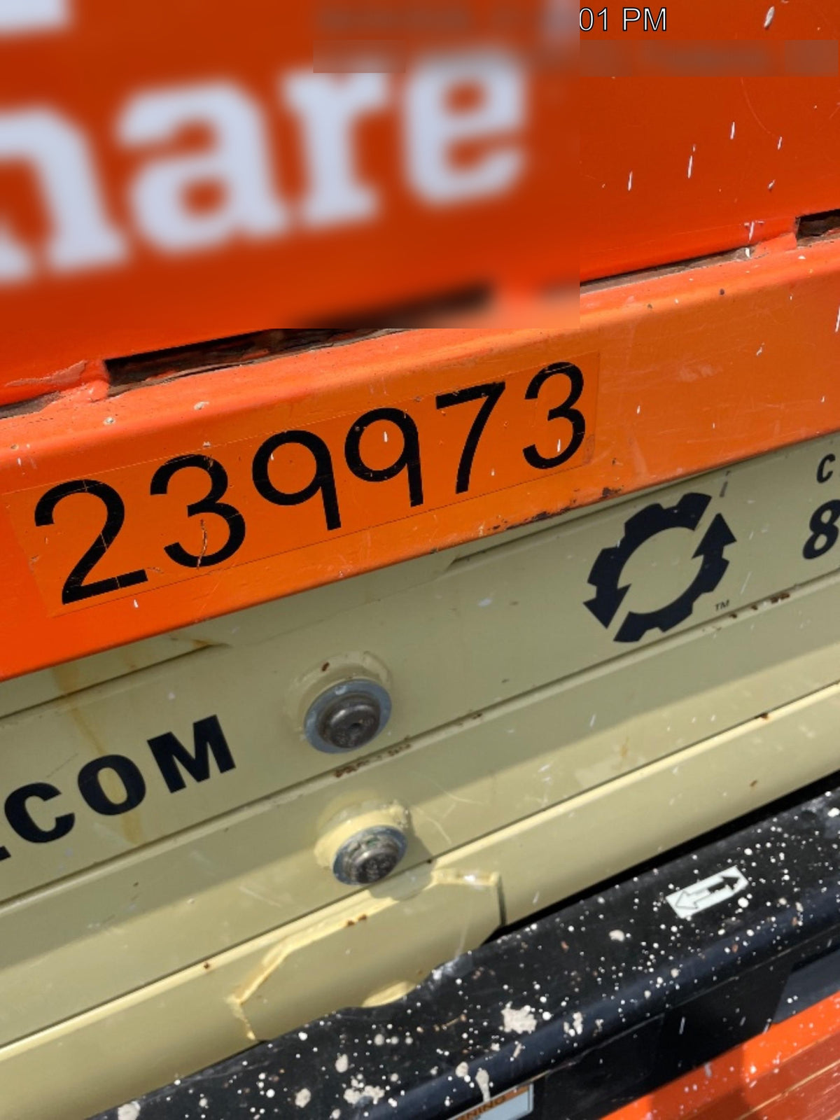 2022 JLG ES2632