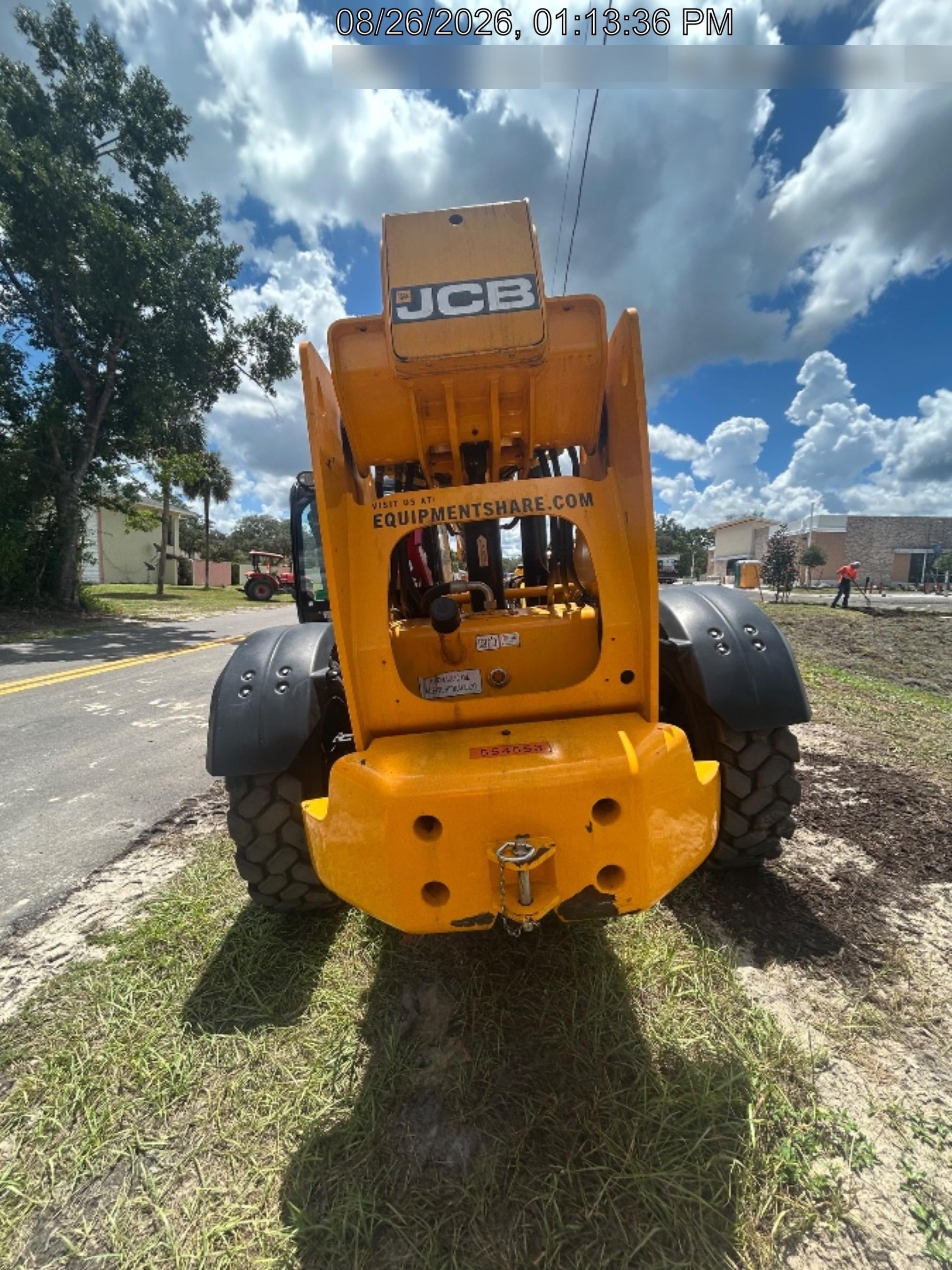 2025 JCB 509-42