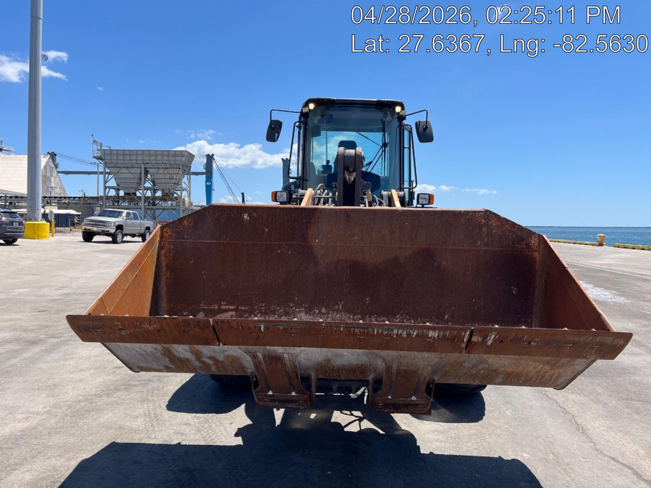 2018 WERK-BRAU 4 cu yd Bucket - Werk-Brau