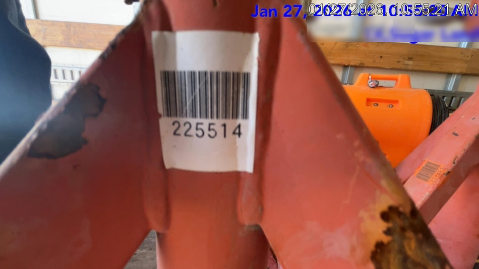 2022 B&B PIPE 4105E