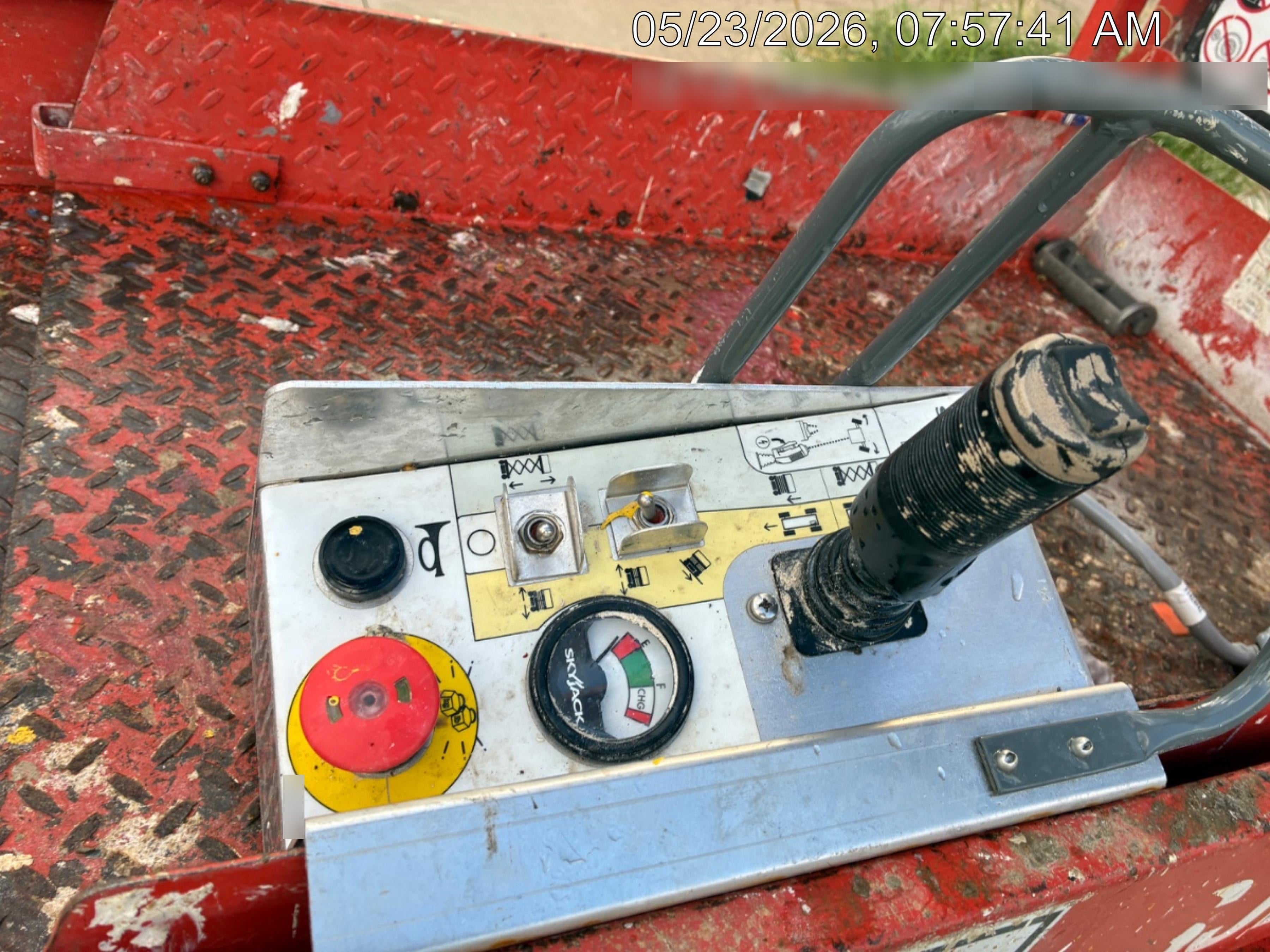 2019 Skyjack SJIII-3219 Standard w/Trojan Batteries